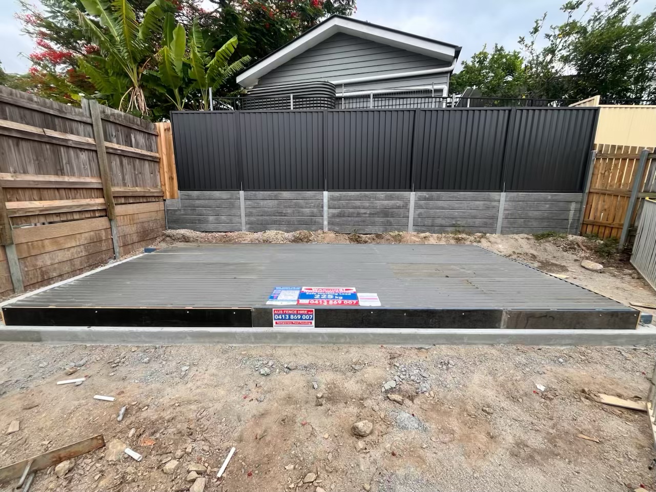 Pool Platform project enquiry