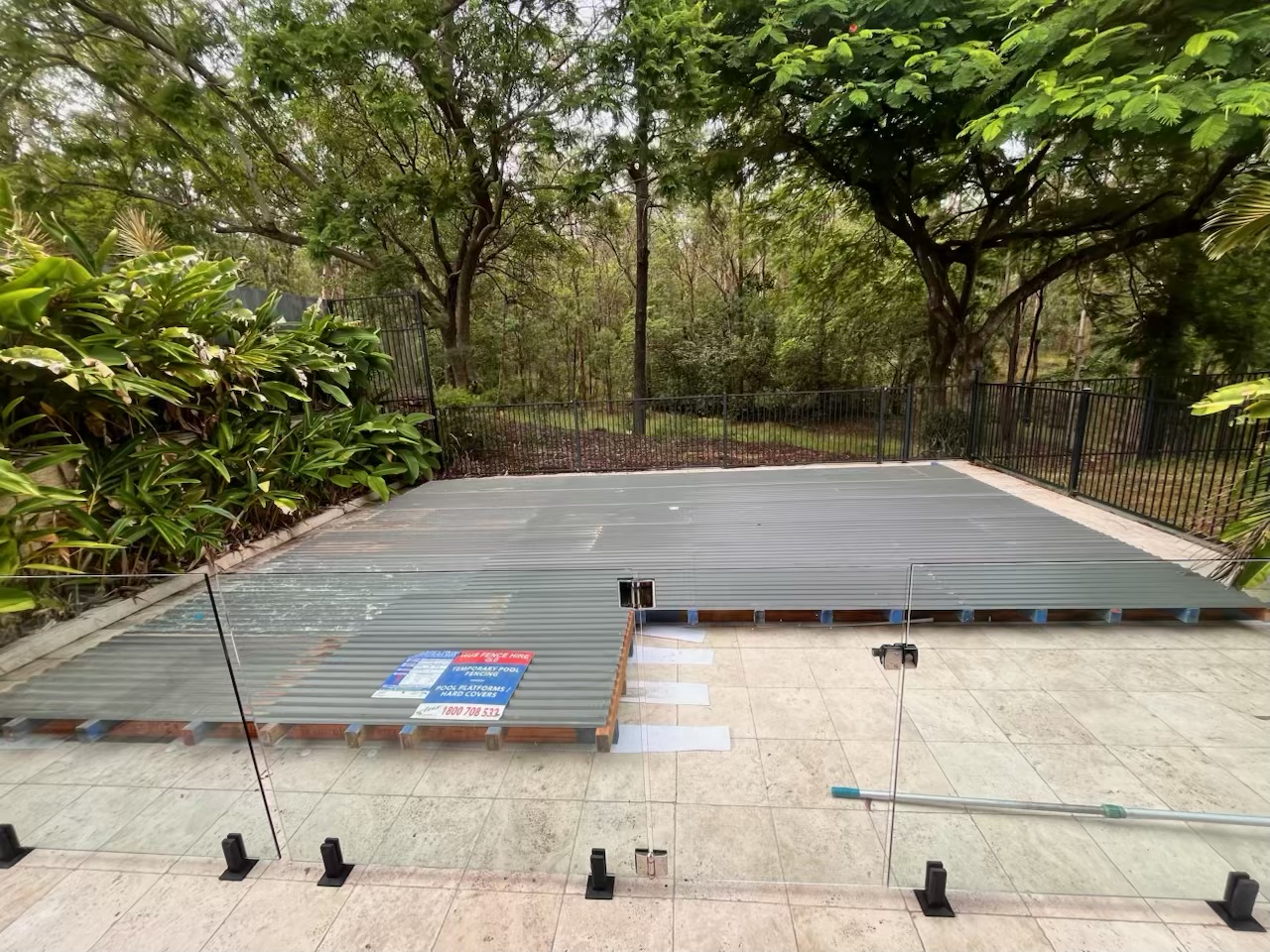 Pool Platform project planning