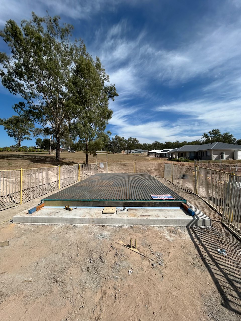 Pool Platforms